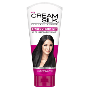 Cream Silk Ultimate Reborn Standout Straight Tri-Oleo Conditioner - 350ml - Pinoyhyper