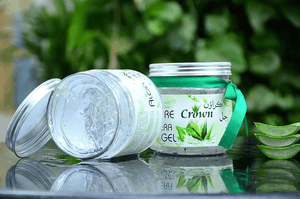 Crown Pure Organic Aloe Vera Gel 98% - 250g - Pinoyhyper