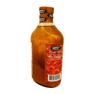 Datu Puti Pinoy Spiced Coconut (Tuba) Vinegar - 375ml - Pinoyhyper