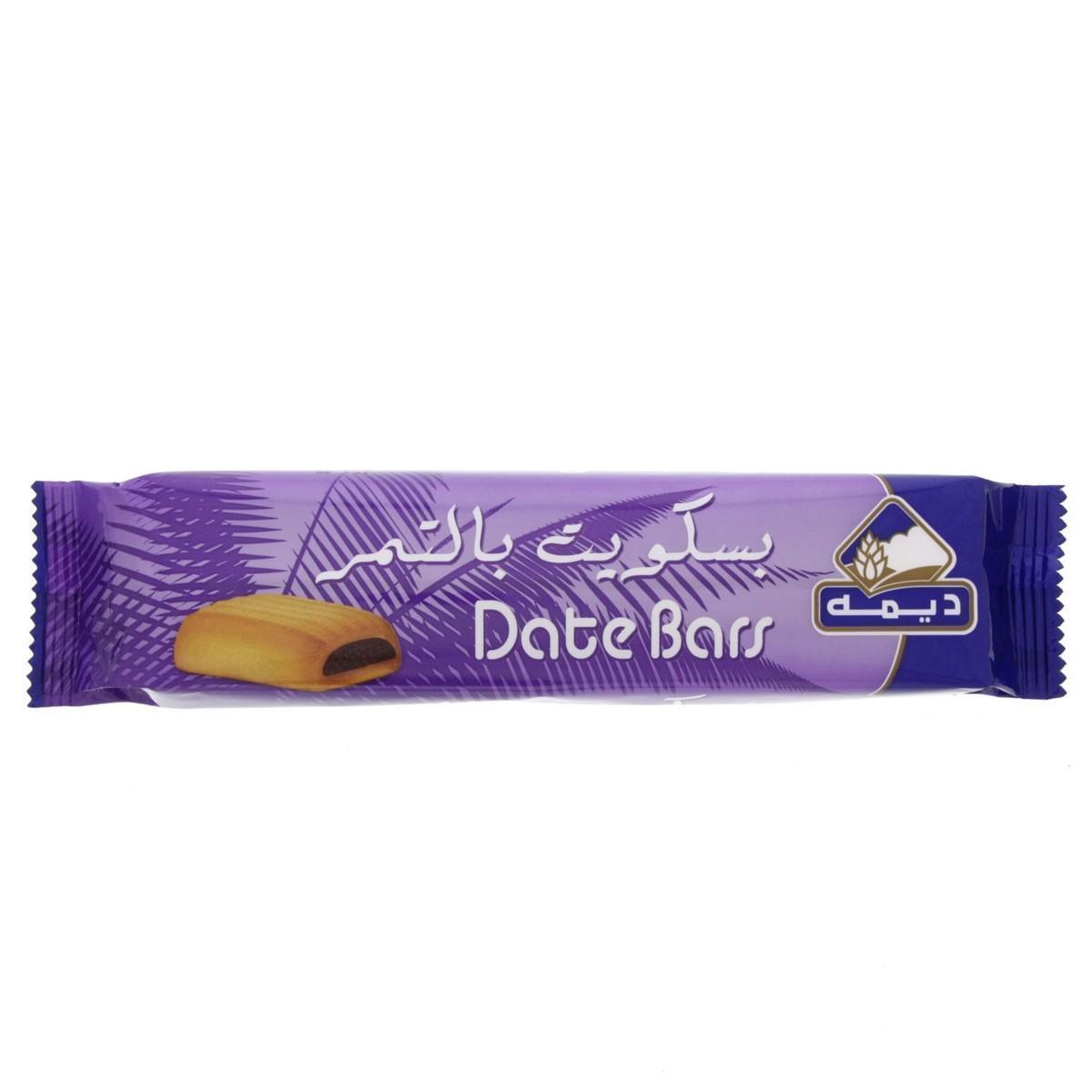 Date Bars 150g (Big) - Deemah - Pinoyhyper