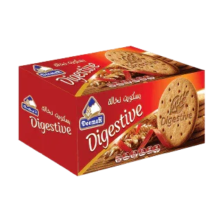 Deemah Digestive Biscuits (Small) - 230g - Pinoyhyper