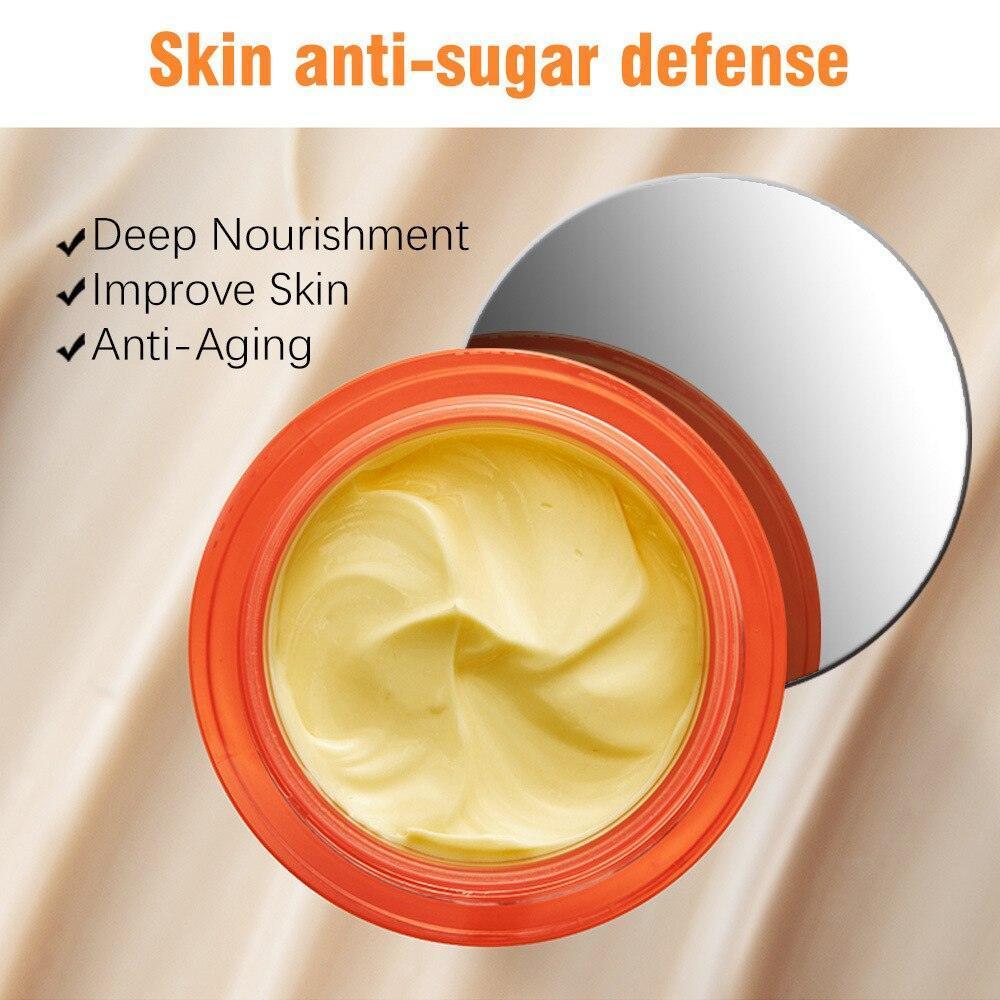 Disaar Vitamin C Whitening Cream - 50ml - Pinoyhyper