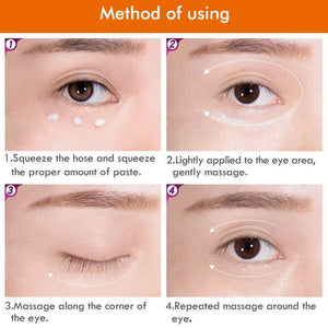 Disaar Vitamin C Whitening Eye Cream - 25ml - Pinoyhyper