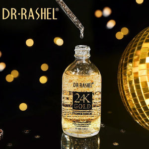Dr Rashel 24K Gold Radiance & Anti Aging Skin Care Set - 5 pcs Gift Box - Pinoyhyper