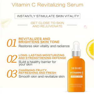 Dr. Rashel Vitamin C Brightening & Anti-Aging Essence Toner - 100ml - Pinoyhyper