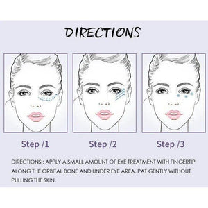 Dr. Rashel Vitamin C Brightening & Anti-Aging Eye Serum - 30ml - Pinoyhyper