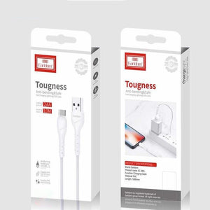 Earldom Fast Charging Type-C USB Cable EC-095C - Pinoyhyper