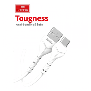 Earldom Fast Charging Type-C USB Cable EC-095C - Pinoyhyper