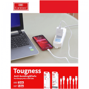 Earldom Fast Charging Type-C USB Cable EC-095C - Pinoyhyper