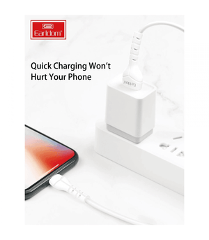 Earldom Fast Charging Type-C USB Cable EC-095C - Pinoyhyper