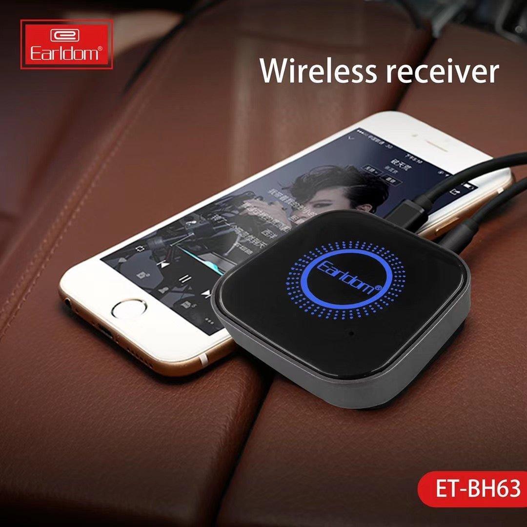Earldom Wireless Headset BH63 - Pinoyhyper