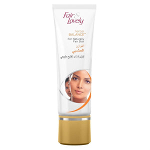 Fair & Lovely Herbal Cream 100g - Pinoyhyper