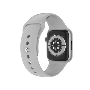 Fashion Smart Watch DT NO.1 7Max - Silver - Pinoyhyper