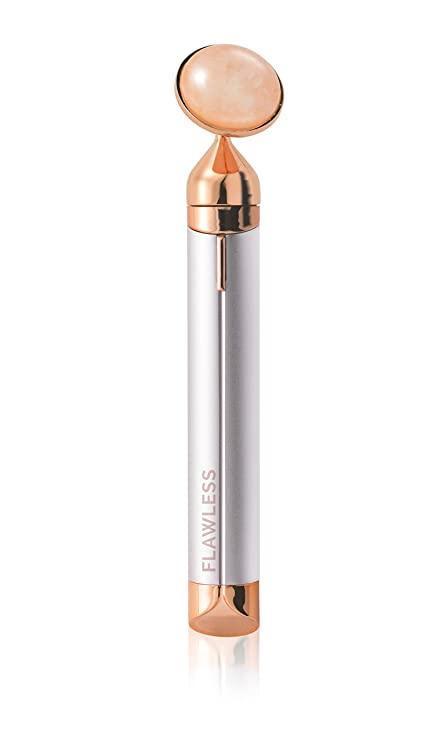 Flawless Contour Vibrating Facial Roller & Massager - Pinoyhyper