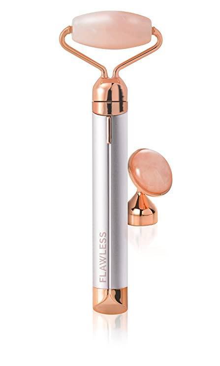 Flawless Contour Vibrating Facial Roller & Massager - Pinoyhyper