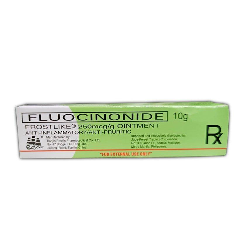 Fluocinonide Anti Inflammatory/Anti Pruritic Ointment - 10g - Pinoyhyper