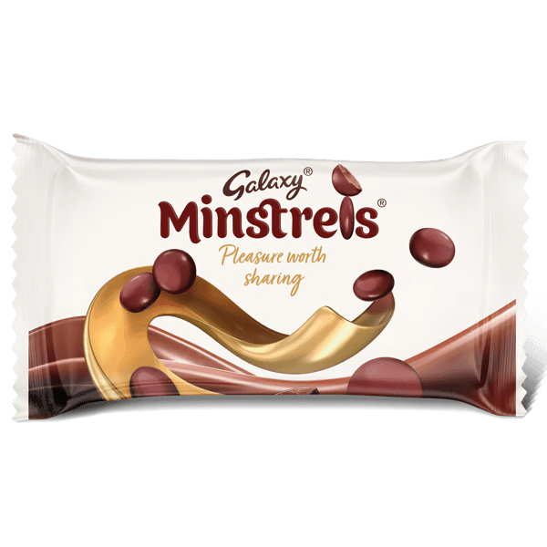 Galaxy Minstrels Pleasure Worth Sharing - 42g - Pinoyhyper