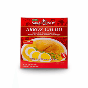 Galinco Sarap Pinoy Arroz Caldo Mix - 113g - Pinoyhyper