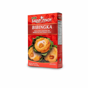 Galinco Sarap Pinoy Bibingka Mix - 320g - Pinoyhyper