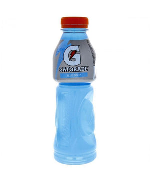 Gatorade Drink Blue Bolt 500ml - Pinoyhyper