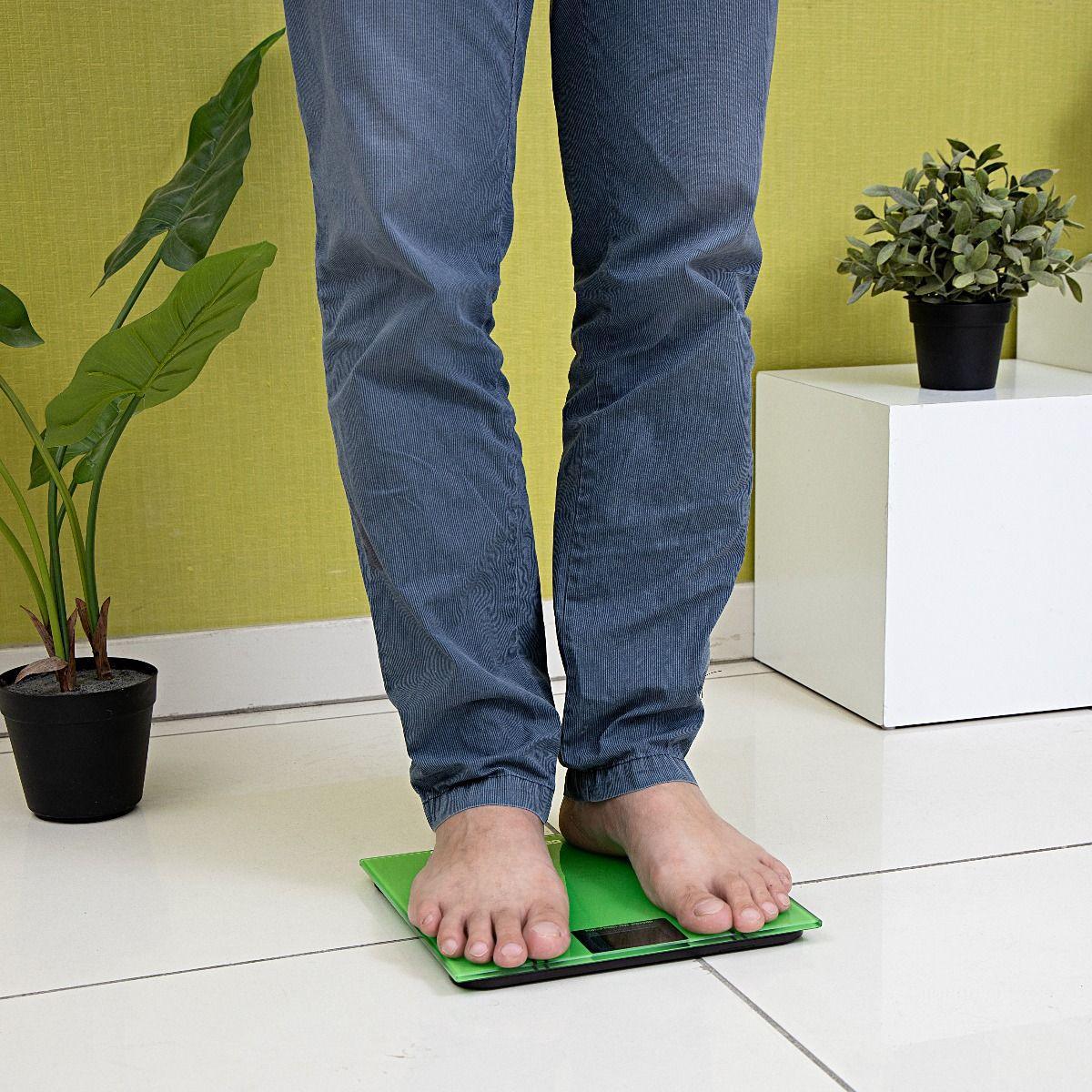 Geepas Digital Personal Scale - Body Weighing Scale - Pinoyhyper