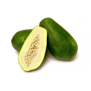 GREEN PAPAYA - 1KG - Pinoyhyper