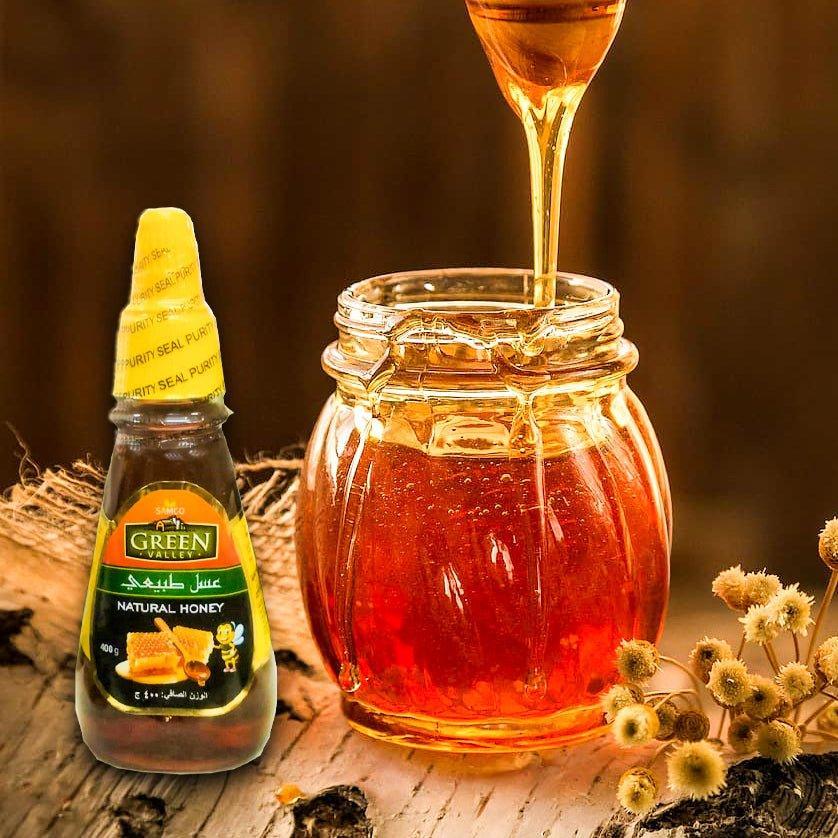 Green Valley Natural Honey - 400g - Pinoyhyper