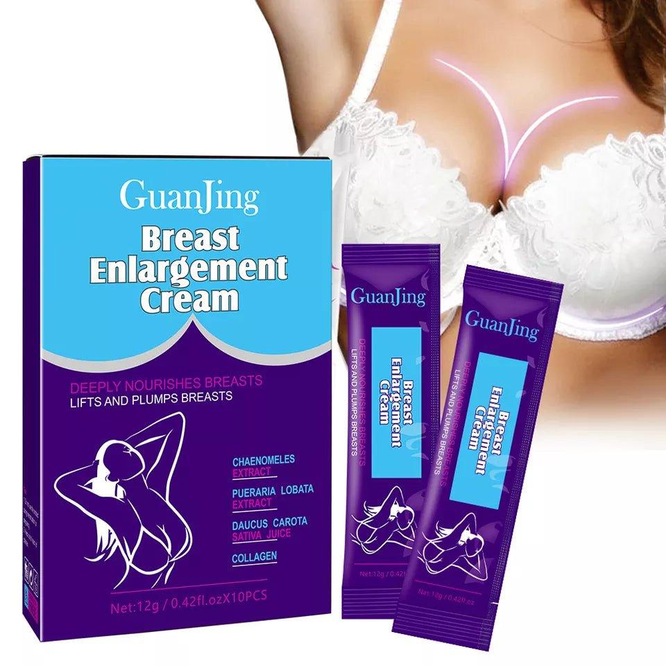 Guanjing B Firming Enhancement Cream 10 pcs Pinoyhyper