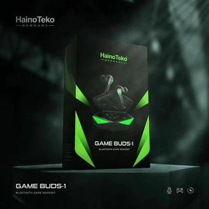 Haino Teko Game Buds 1 Original Germany - Pinoyhyper