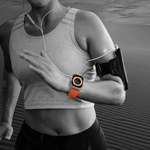 Haino Teko Germany H49 Ultra Max Smart Watch - Pinoyhyper