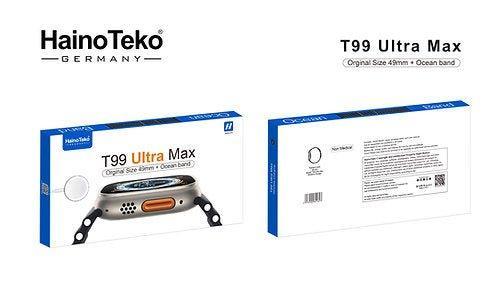 Haino Teko T99 Ultra Max 49mm Original Germany - Pinoyhyper