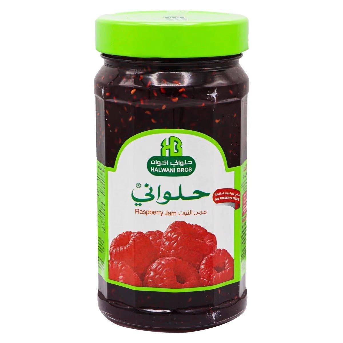 Halwani Bros Raspberry Jam - 400g - Pinoyhyper