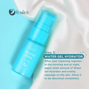 HERSKIN Secret Glow 4-in-1 Maintenance Kit - Pinoyhyper