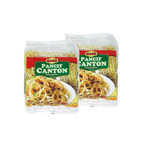 Hobe Pancit Canton 227g (Yellow) x 2 Pcs - Pinoyhyper