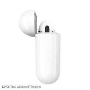 Hoco 100% Original True Wireless Earphone EW25 - Pinoyhyper