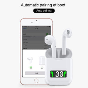 i99 TWS Wireless Bluetooth Earbuds LED Digital Display - Pinoyhyper