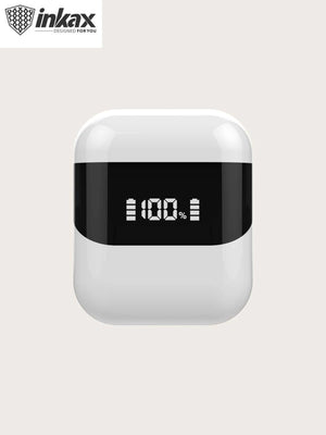 inkax True Wireless Earbuds - JL6973 - Pinoyhyper