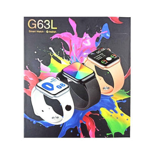 iradish Smart Watch G63L - Pinoyhyper
