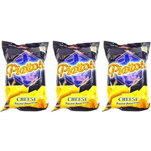 Jack 'n Jill Piattos Cheese 3×85gm (Offer) - Pinoyhyper