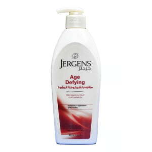 Jergens Age Defying Multi-Vitamin Moisturizer - 400ml - Pinoyhyper