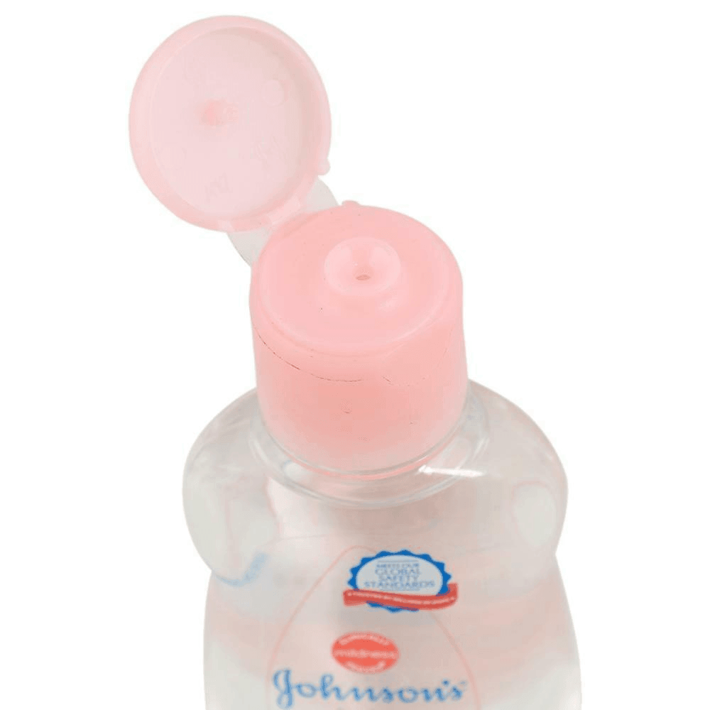 Johnson's Baby Oil - 25ml - Pinoyhyper