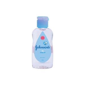 Johnson's Baby Oil Lite - 25ml - Pinoyhyper