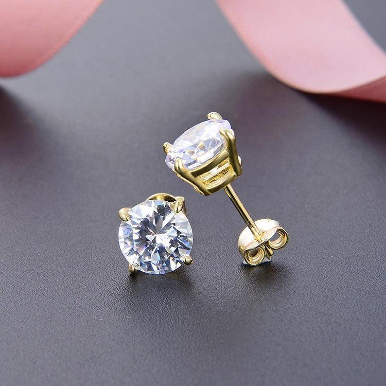 Jxx Stud Earrings - Medium Size - Pinoyhyper