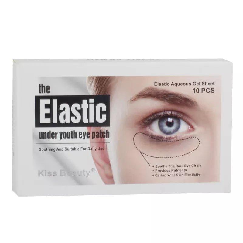 Kiss Beauty the Elastic under youth Eye Patch for Dark Eye Circle - Pinoyhyper
