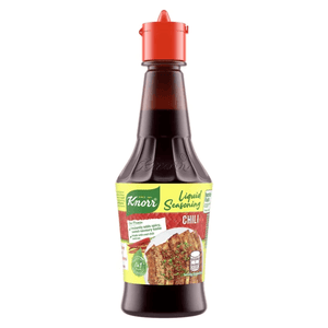 Knorr Liquid Seasoning Chili - 130ml - Pinoyhyper