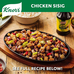 Knorr Liquid Seasoning Chili 250ml - Pinoyhyper
