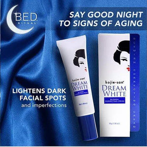 Kojie San Dream White Blemish Correcting Cream - 30g - Pinoyhyper