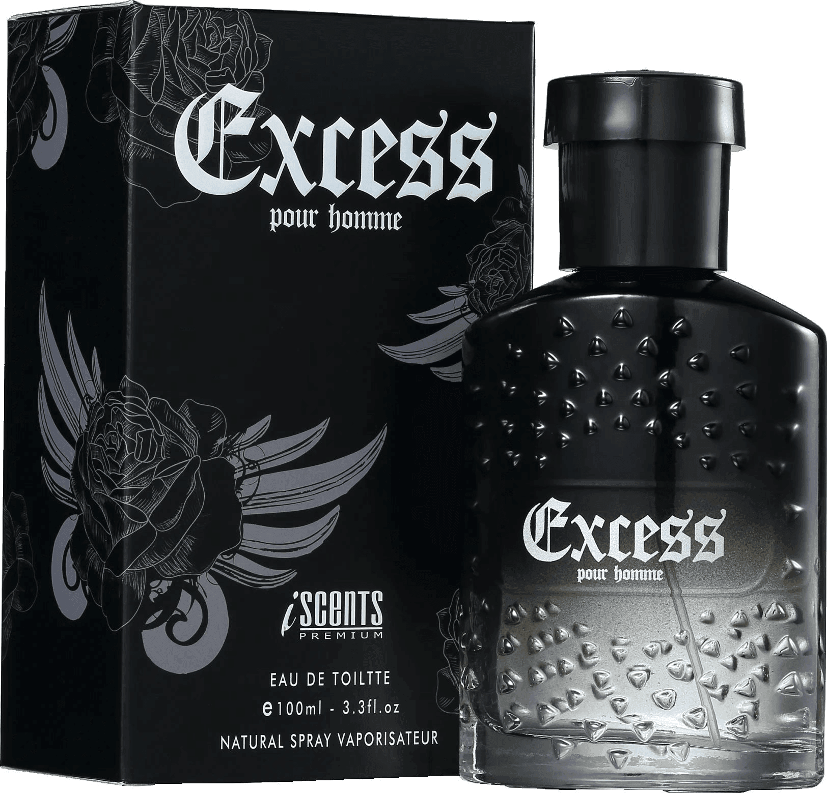 Lapted & Excess Pour Homme Men Perfume 1+1 - Pinoyhyper