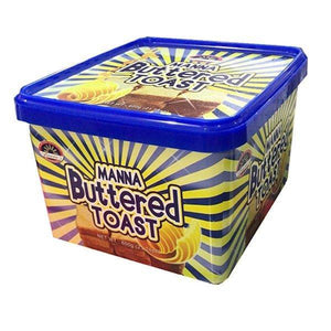 Laura's Manna Buttered Toast - 600g - Pinoyhyper