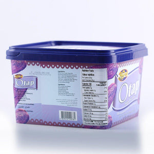 Laura's Otap Biscuits Ube (Purple Yam) - 600g - Pinoyhyper